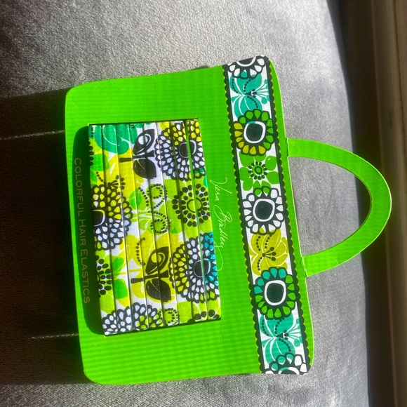 Vera Bradley Accessories - Vera Bradley hair ties